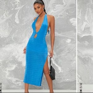 Shein Halter Top Dress